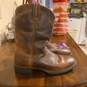 Ariat boots